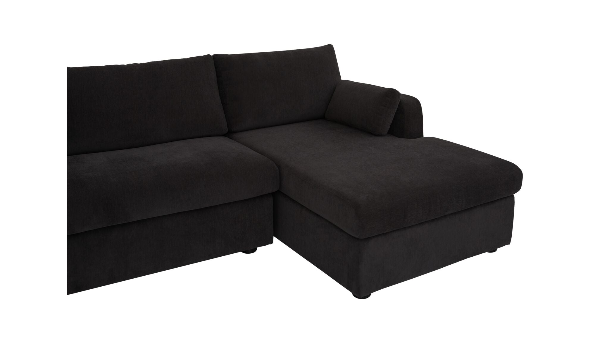 Burrow Sleeper Sectional With Storage Chaise