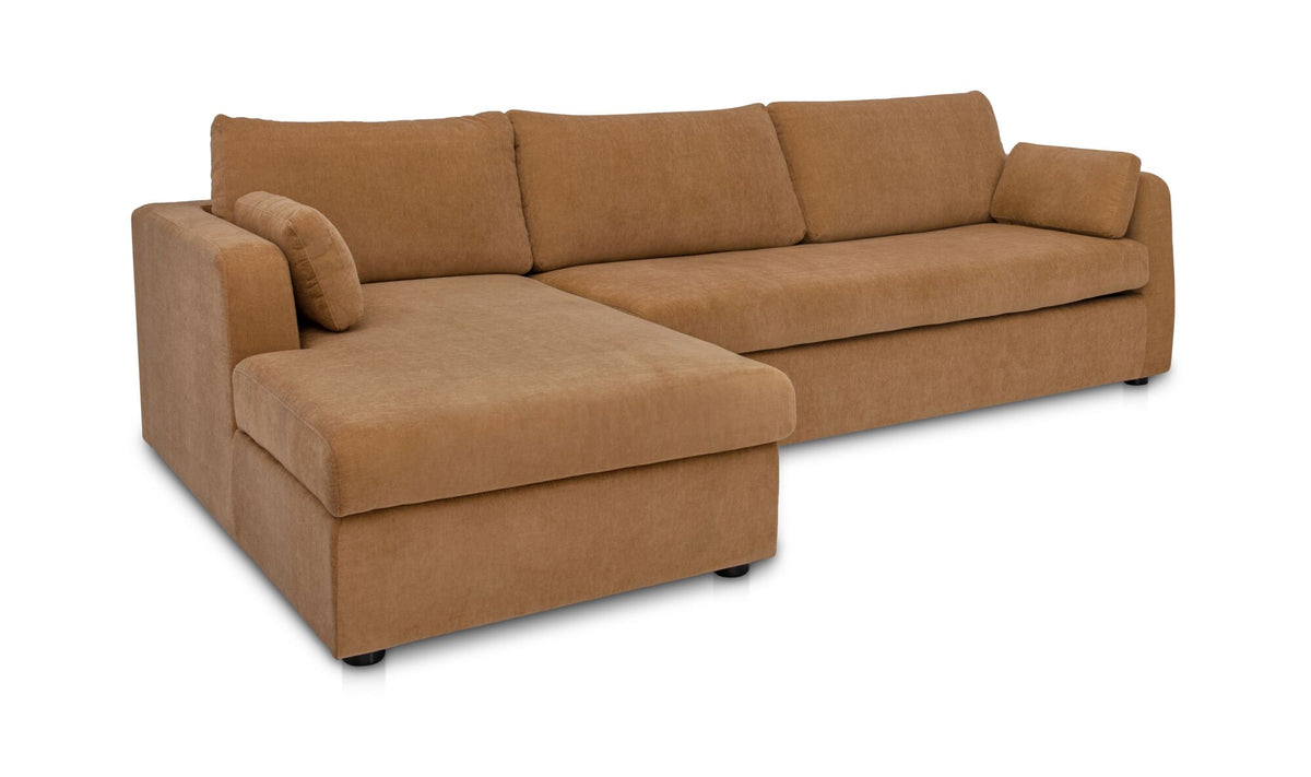 Burrow Sleeper Sectional With Storage Chaise