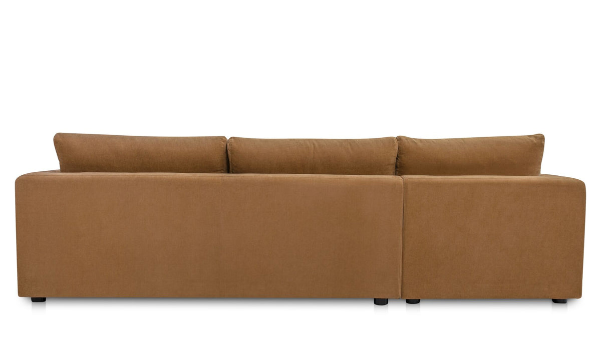 Burrow Sleeper Sectional With Storage Chaise