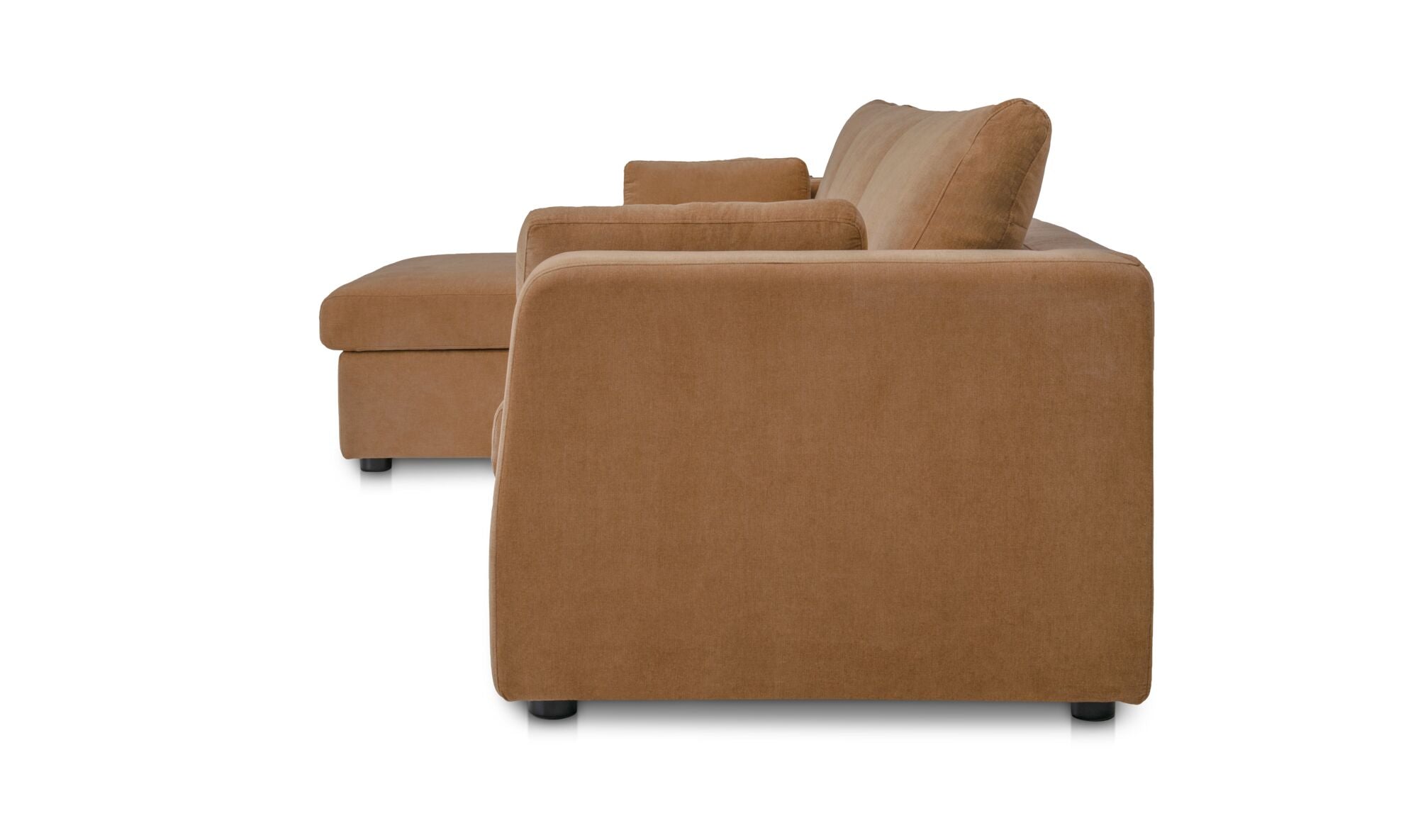 Burrow Sleeper Sectional With Storage Chaise