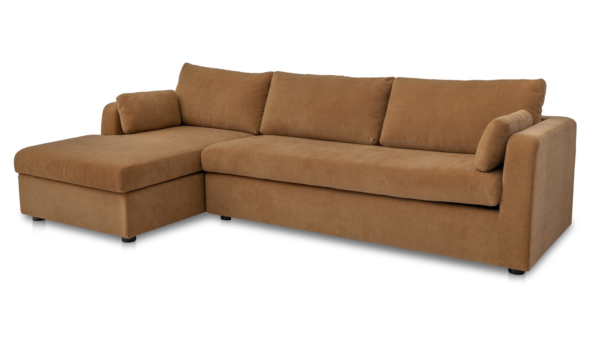 Burrow Sleeper Sectional With Storage Chaise