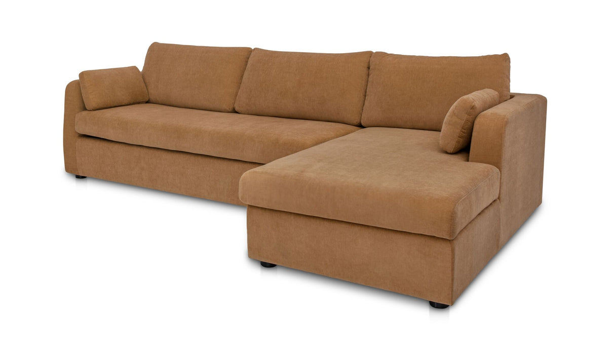 Burrow Sleeper Sectional With Storage Chaise