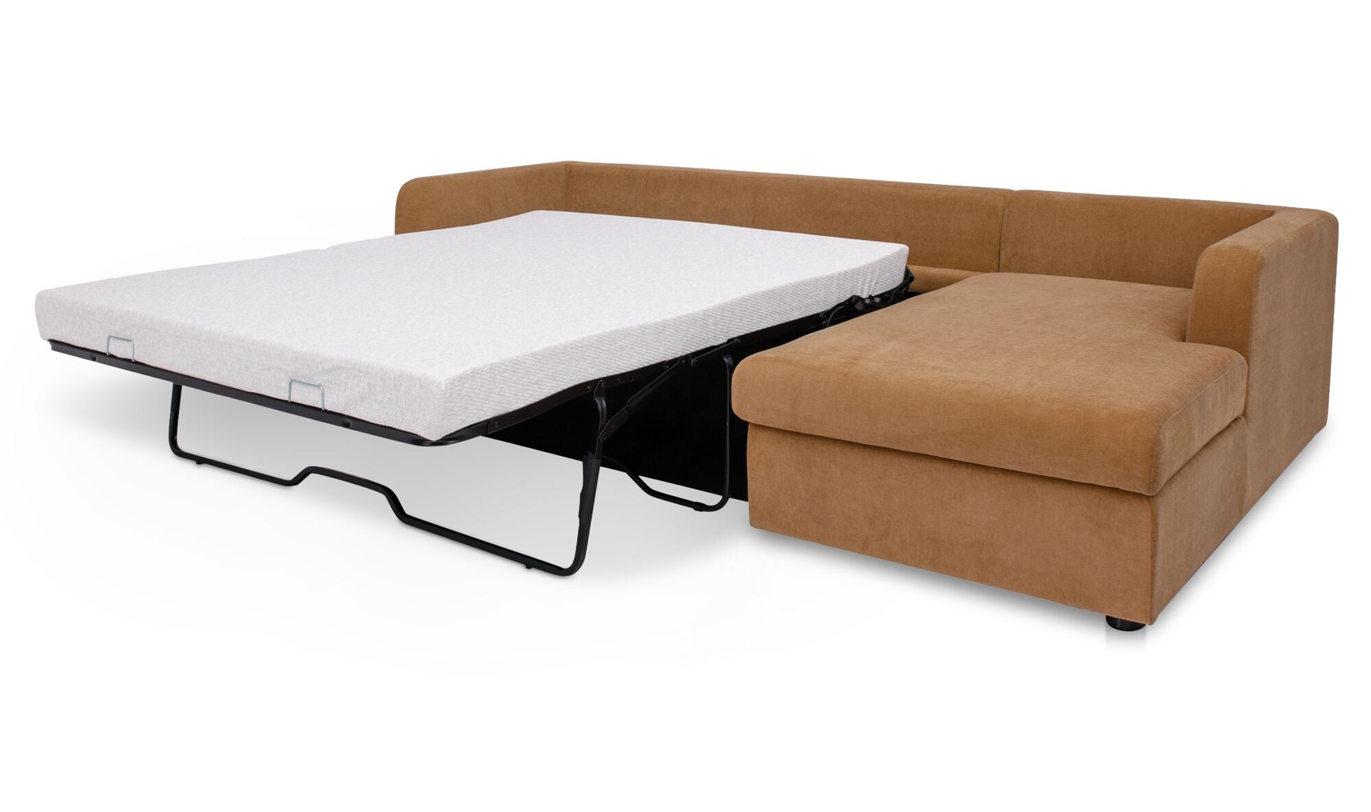 Burrow Sleeper Sectional With Storage Chaise