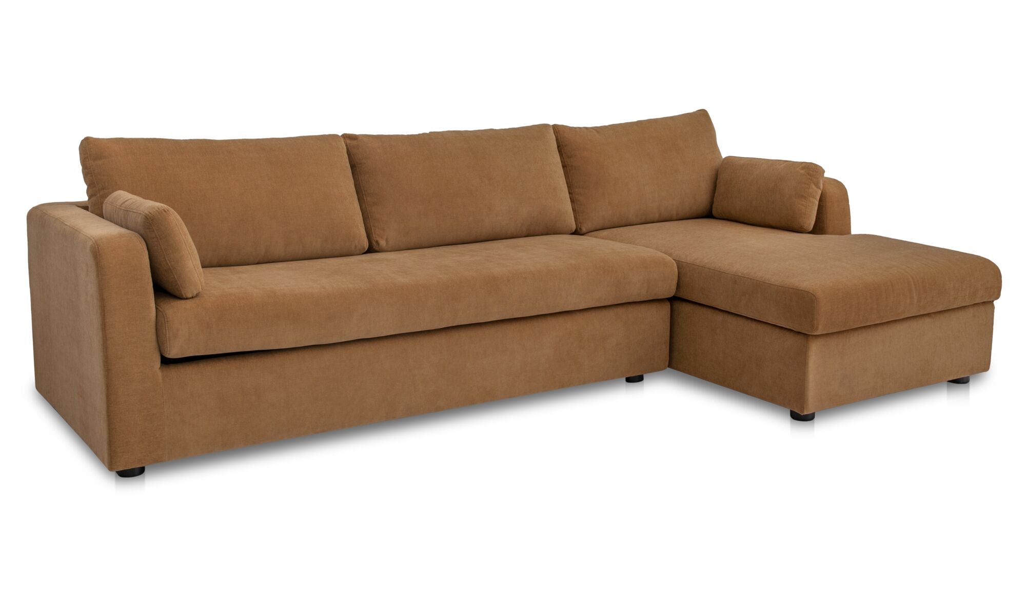 Burrow Sleeper Sectional With Storage Chaise