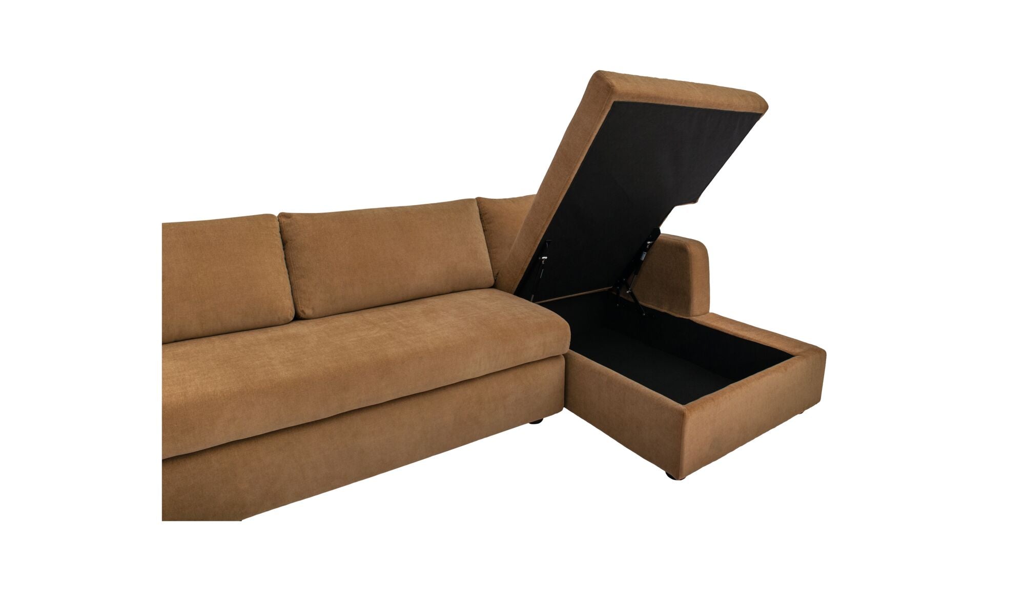 Burrow Sleeper Sectional With Storage Chaise