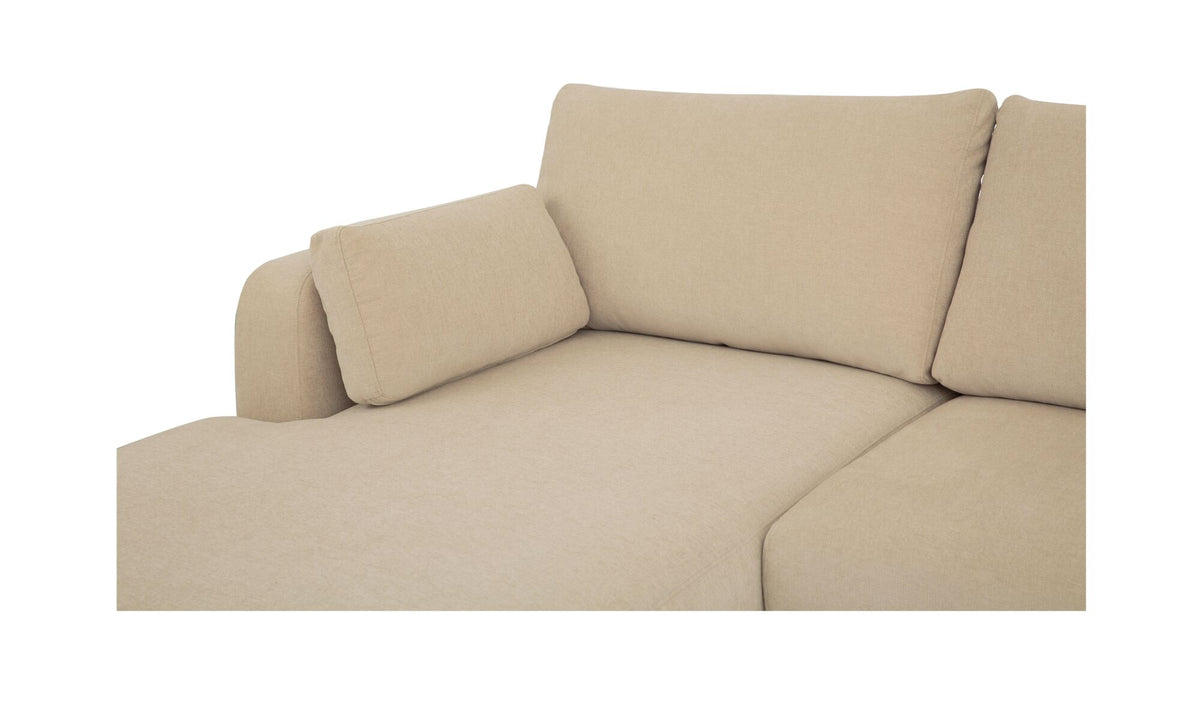 Burrow Sleeper Sectional With Storage Chaise