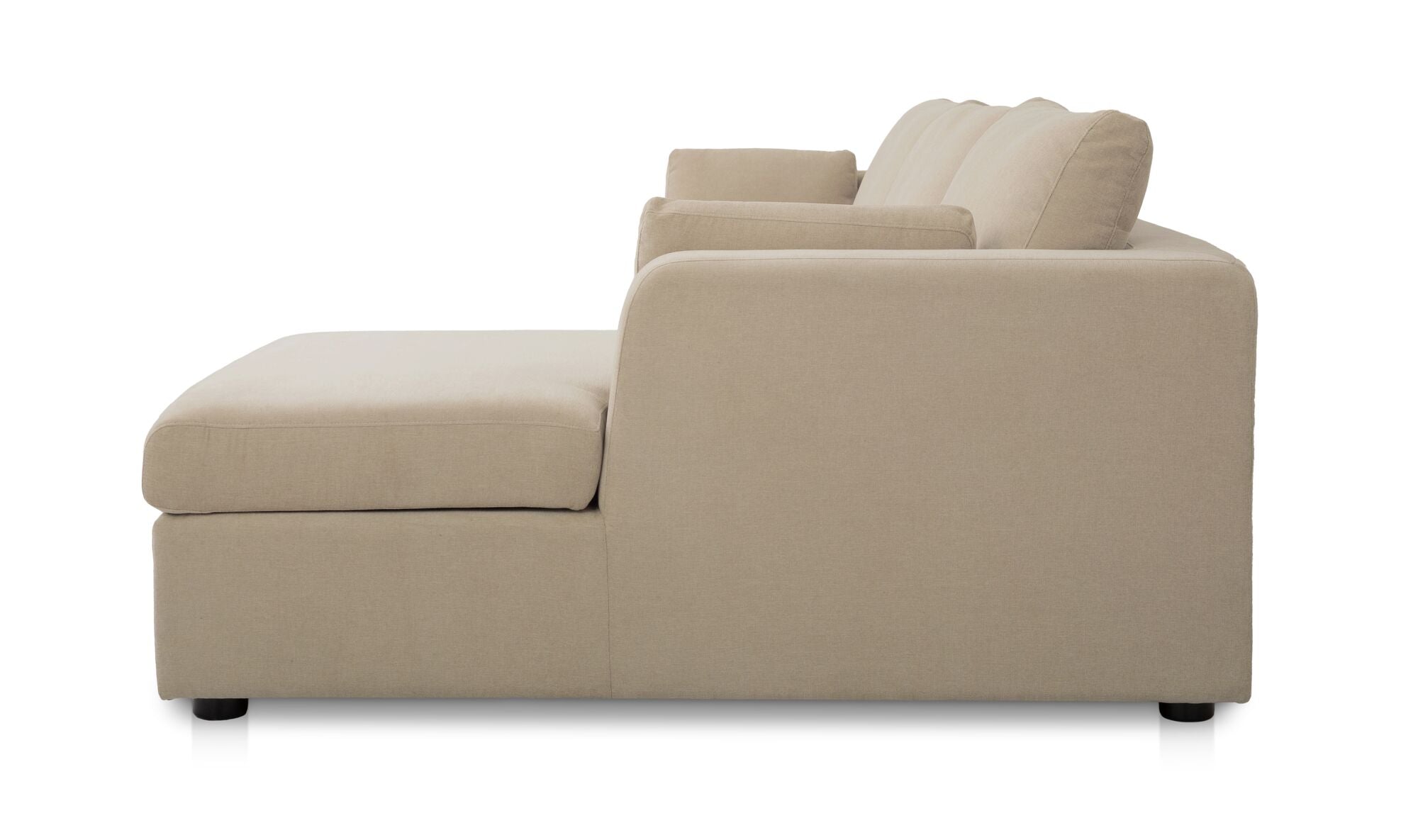 Burrow Sleeper Sectional With Storage Chaise