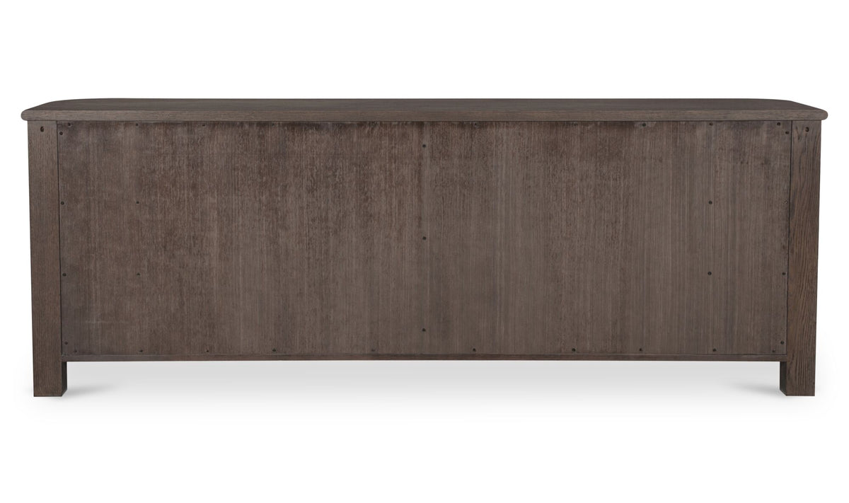 Loren 6 Drawer Dresser