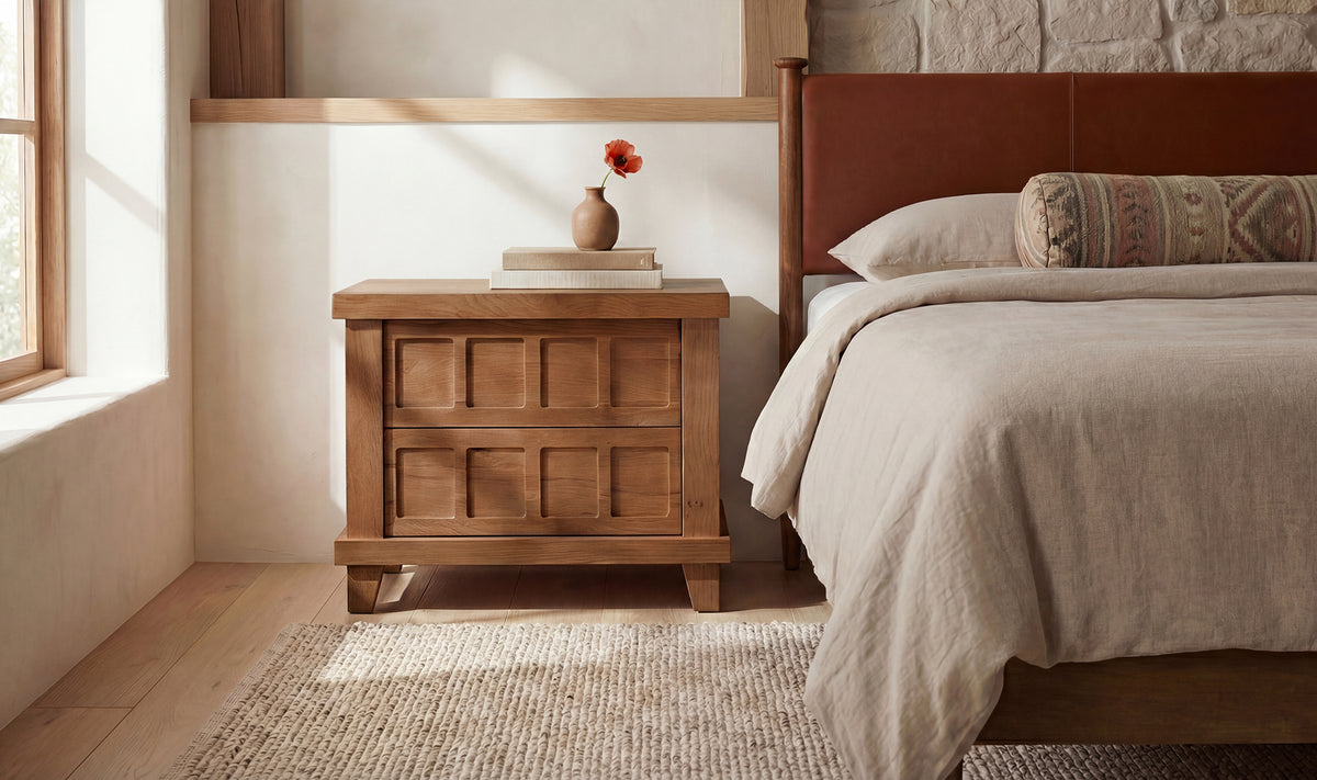 Enya Nightstand