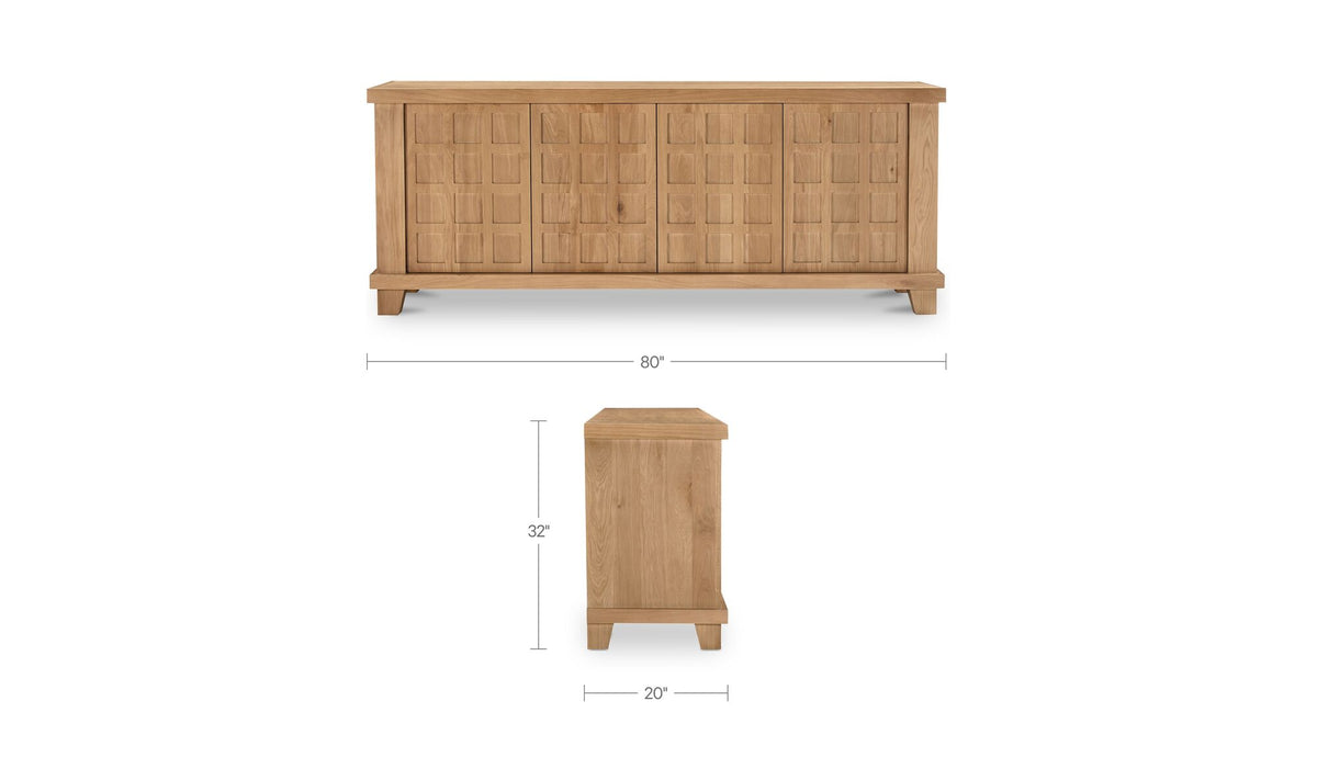 Enya Sideboard