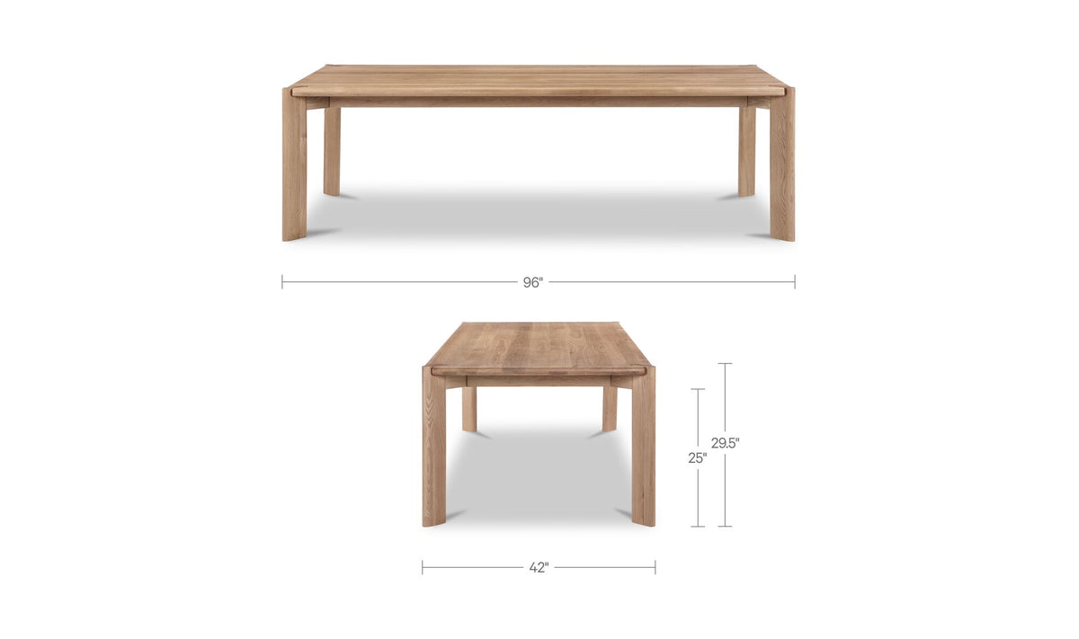 Daifuku Large Dining Table