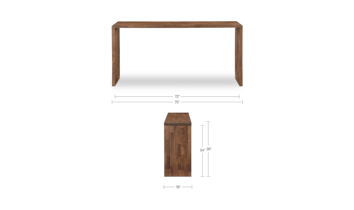Carrie Counter Table