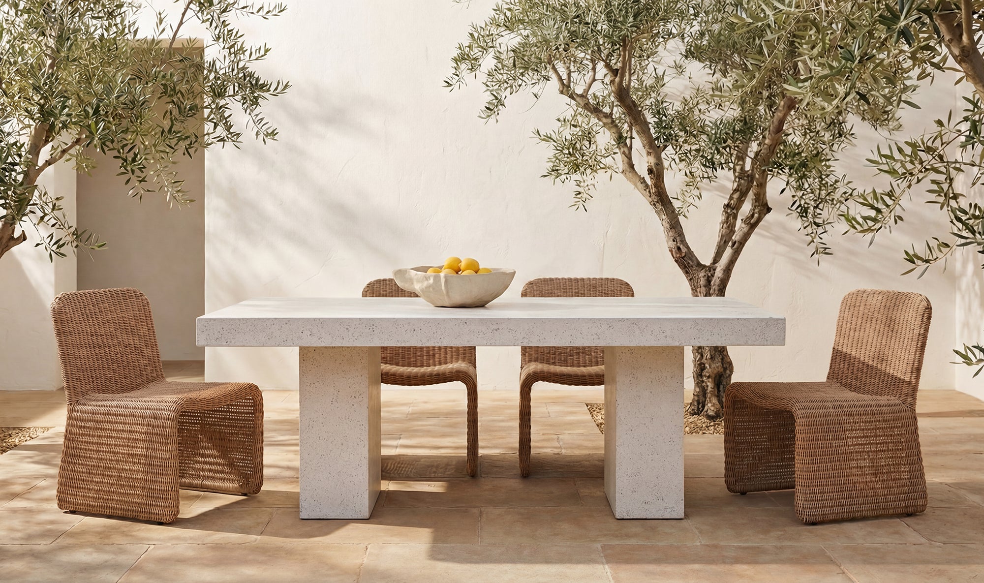 Antonius Outdoor Dining Table
