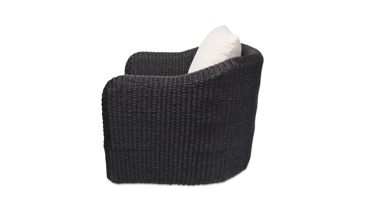 Bodhi Outdoor Swivel Accent Chair