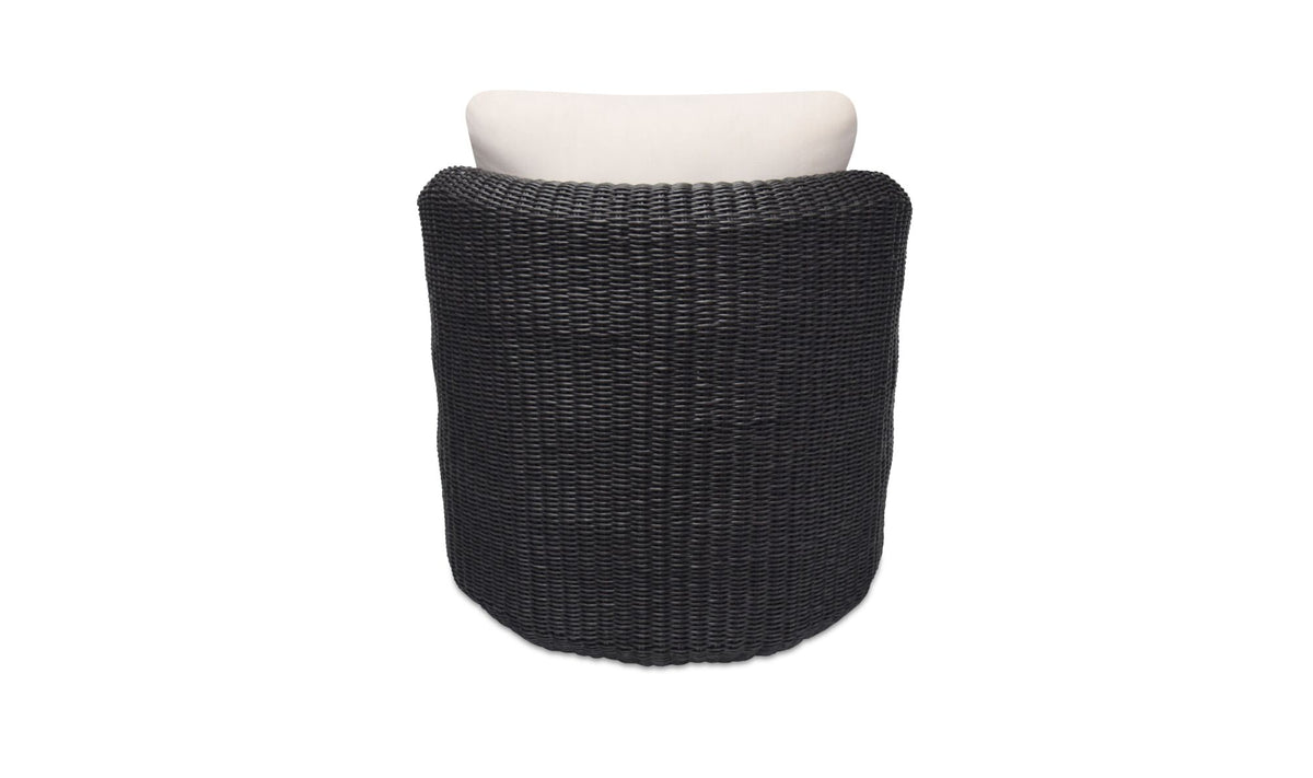 Bodhi Outdoor Swivel Accent Chair