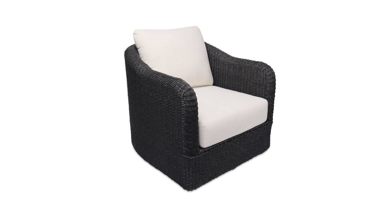 Bodhi Outdoor Swivel Accent Chair