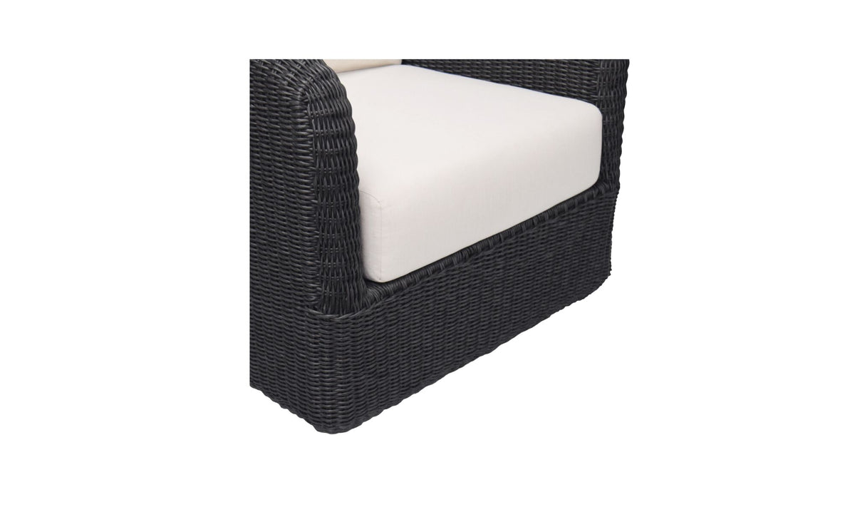 Bodhi Outdoor Swivel Accent Chair