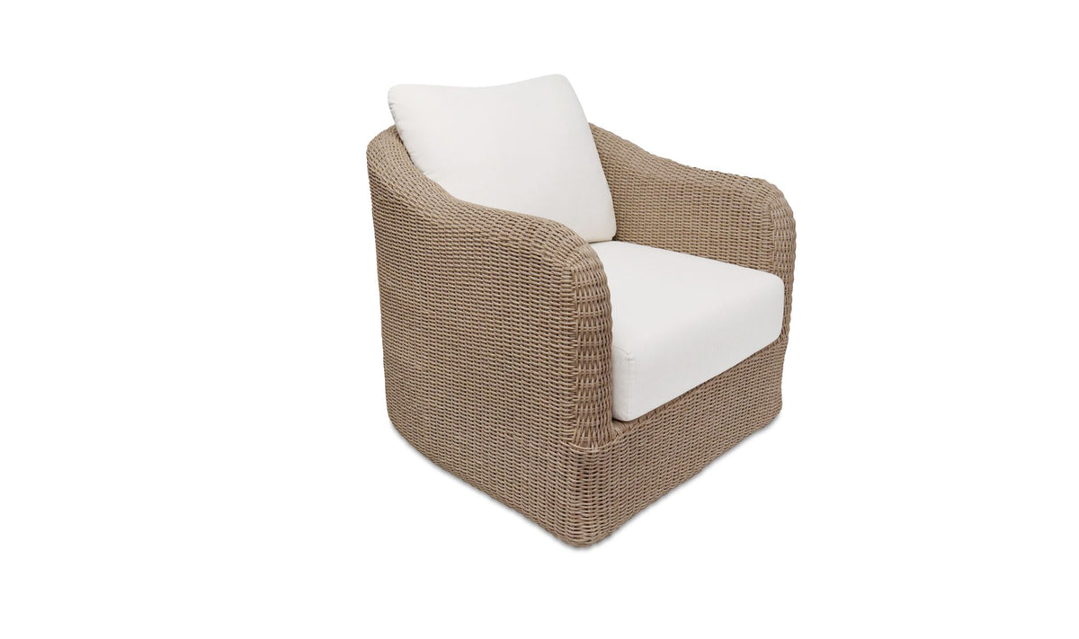 Bodhi Outdoor Swivel Accent Chair