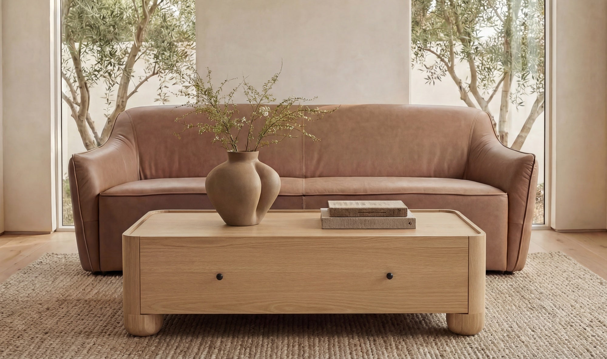 Gibson Coffee Table
