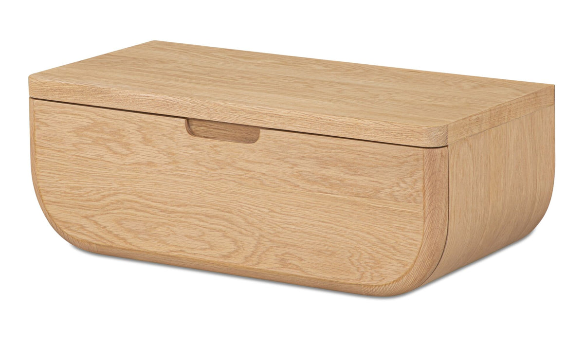 Hettie Floating Nightstand