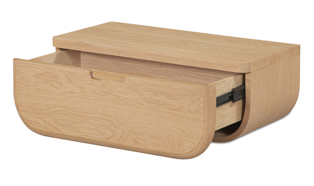 Hettie Floating Nightstand
