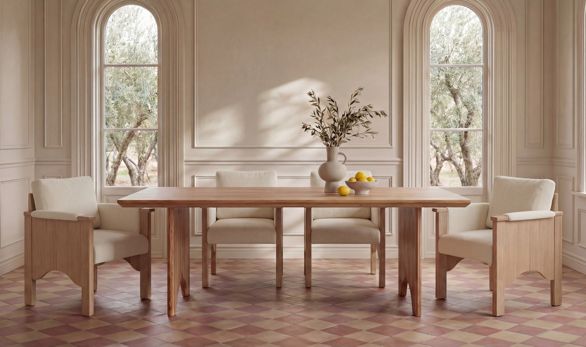 Bauer Dining Chair