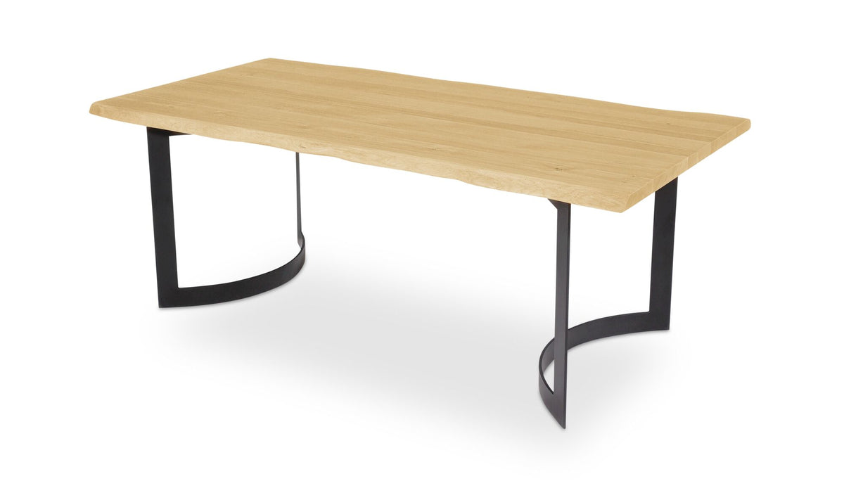 Bent Dining Table
