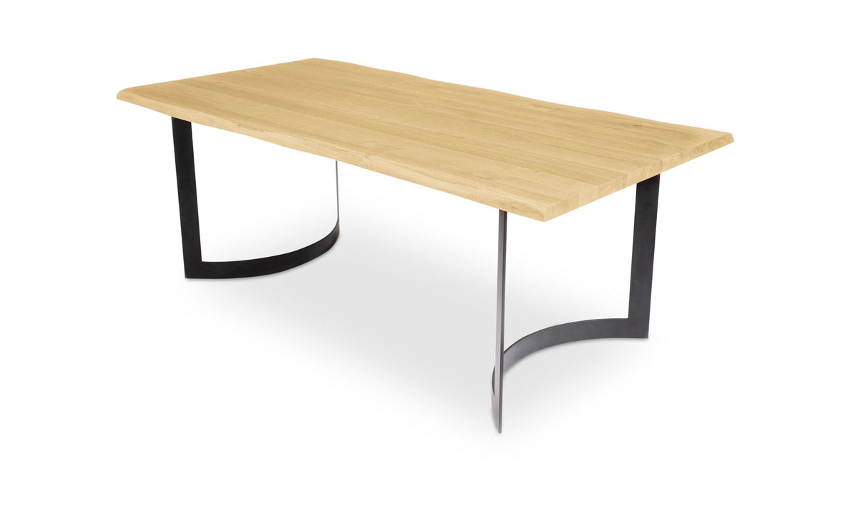 Bent Dining Table