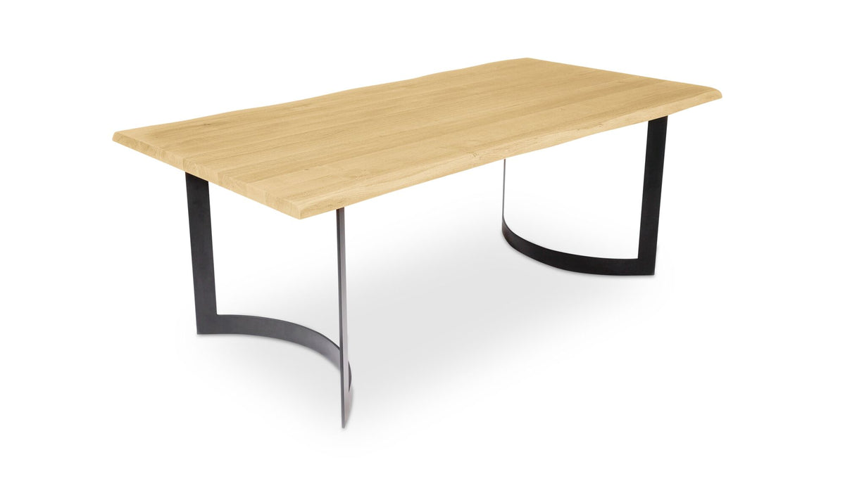Bent Dining Table