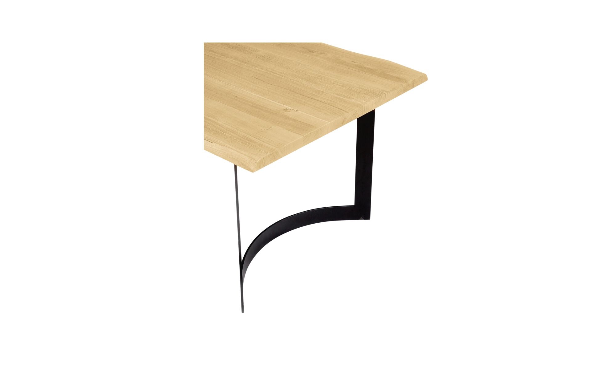 Bent Dining Table