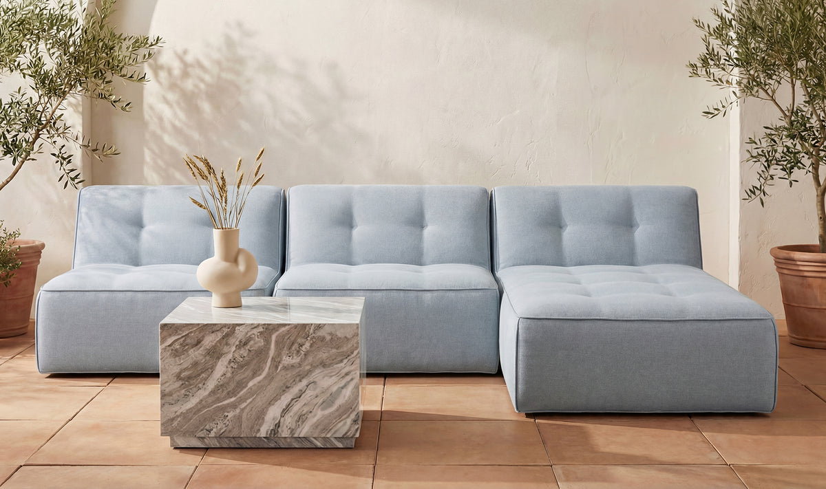 Sunseeker Outdoor Chaise