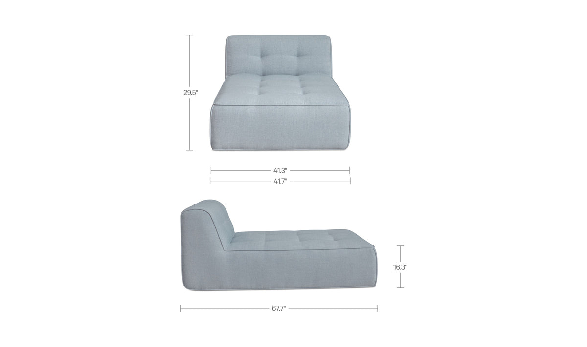 Sunseeker Outdoor Chaise