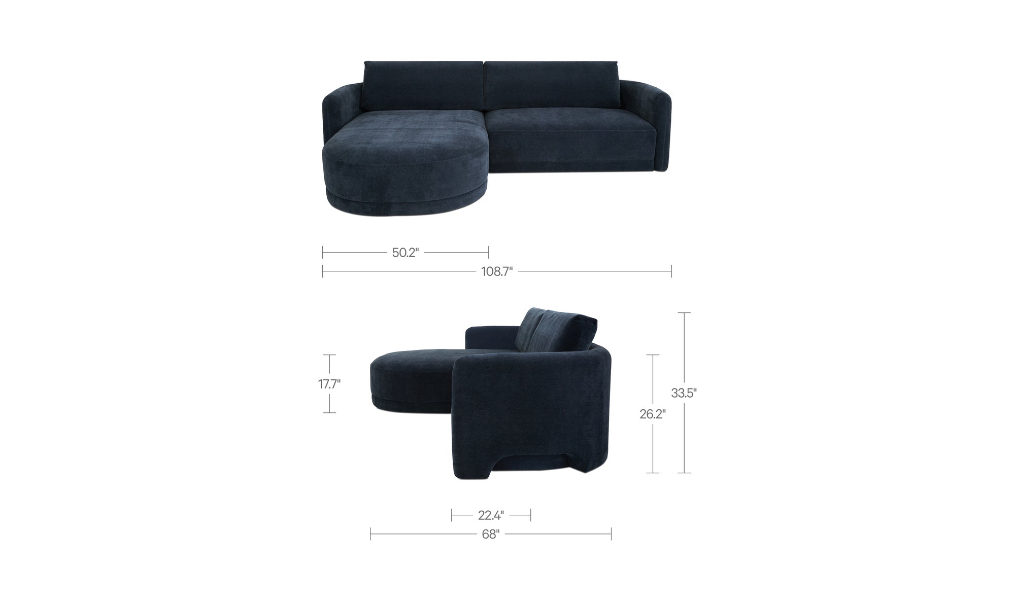 Emmy Sectional