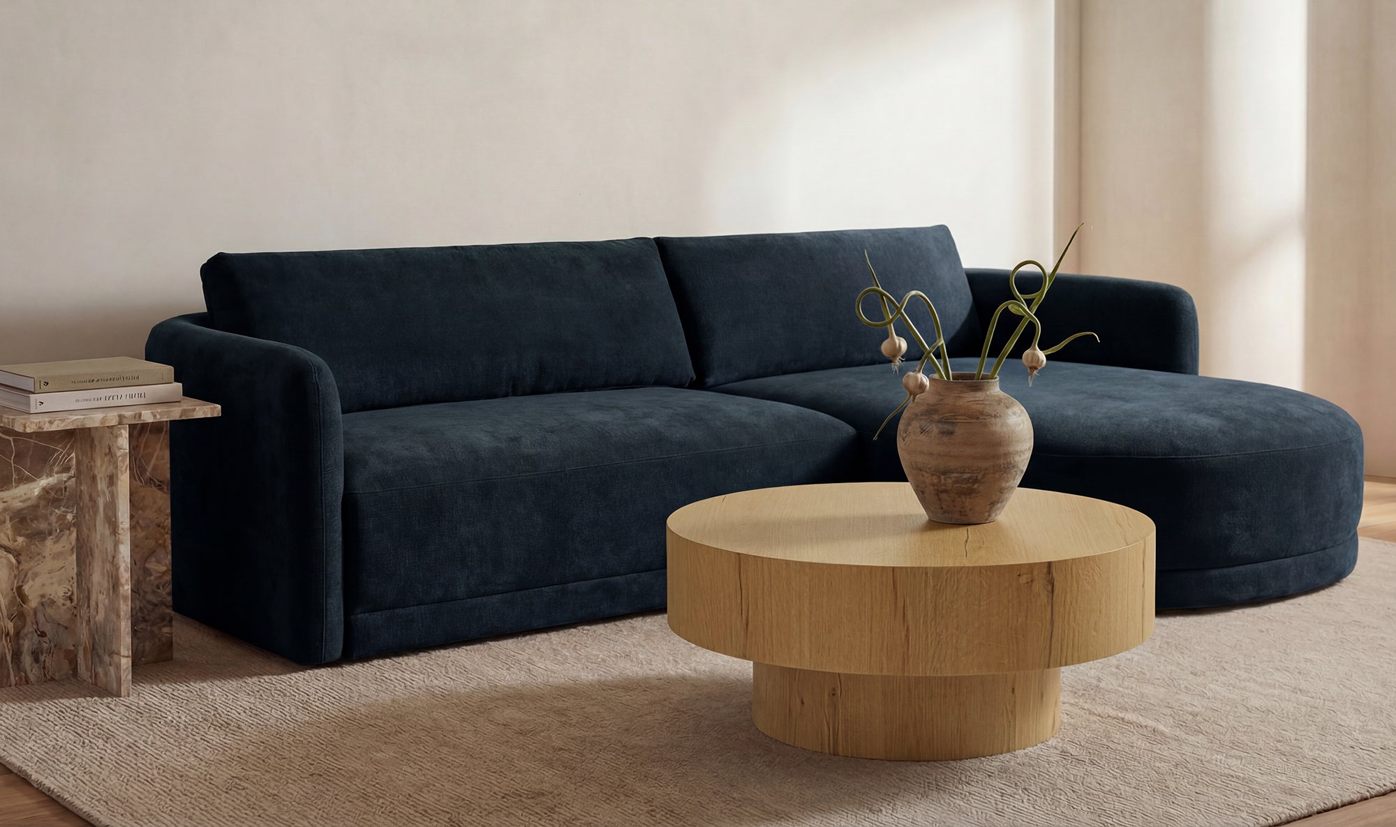 Emmy Sectional