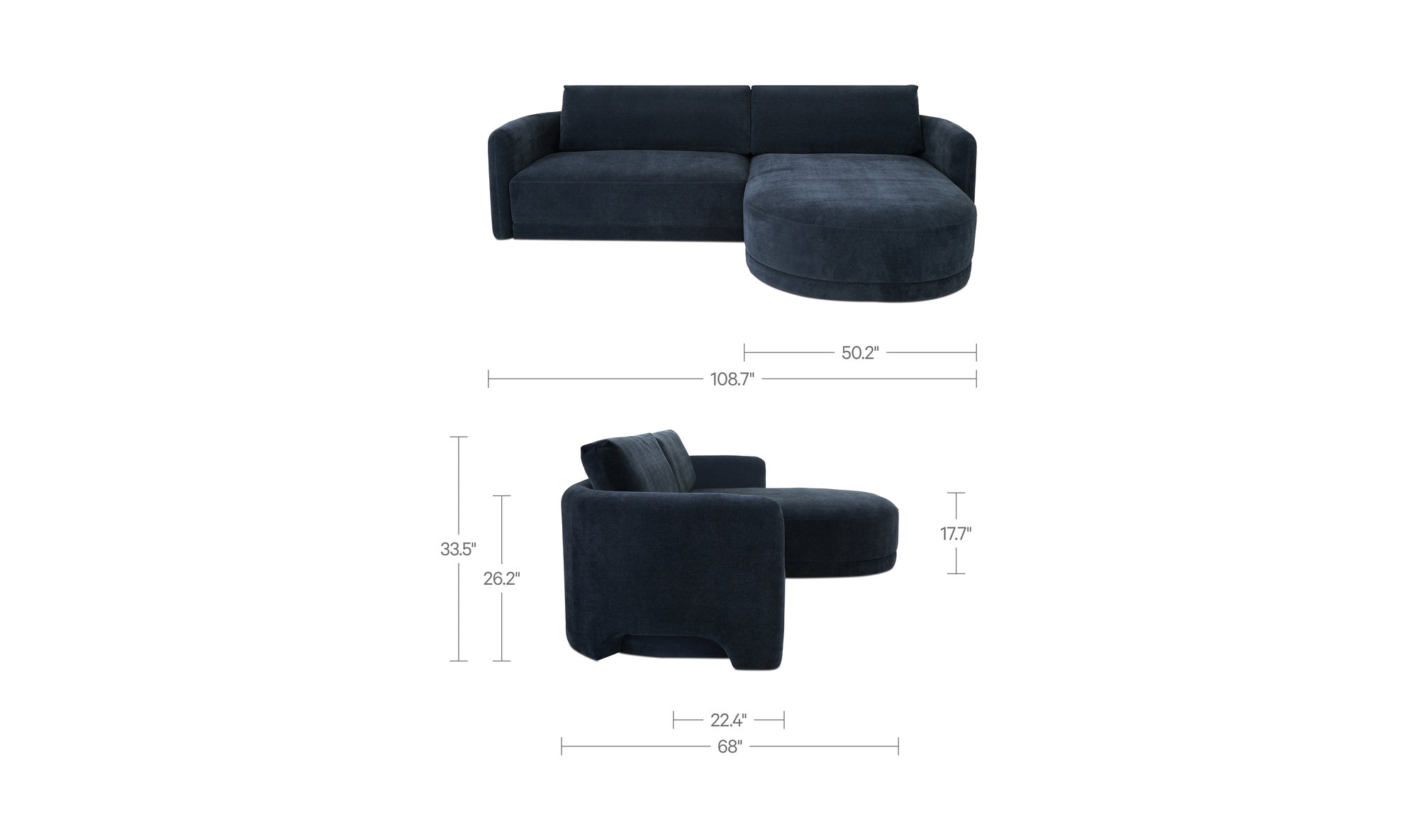 Emmy Sectional
