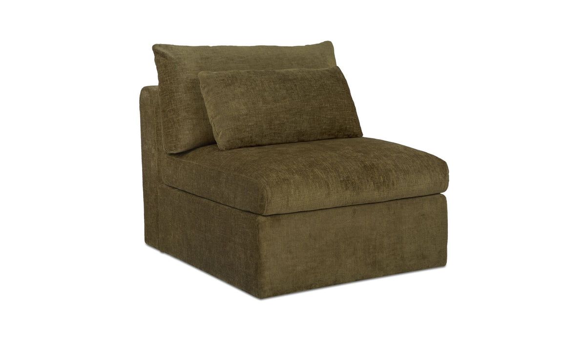 Swift Slipper Chair