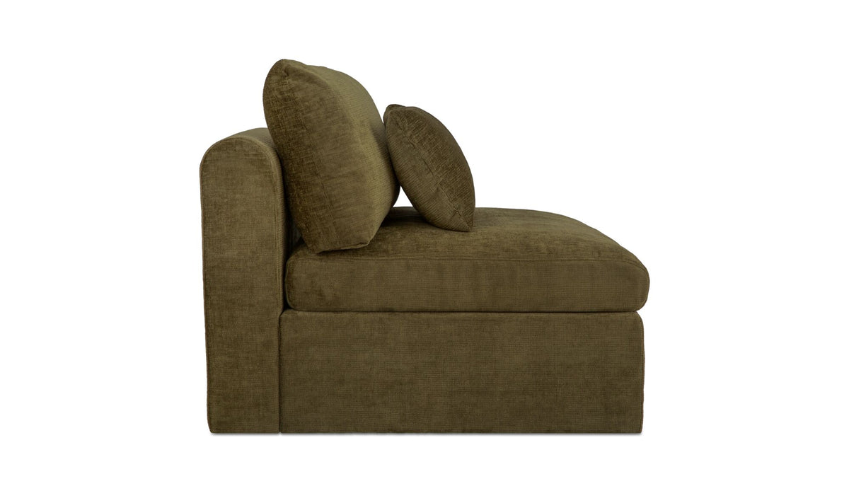 Swift Slipper Chair