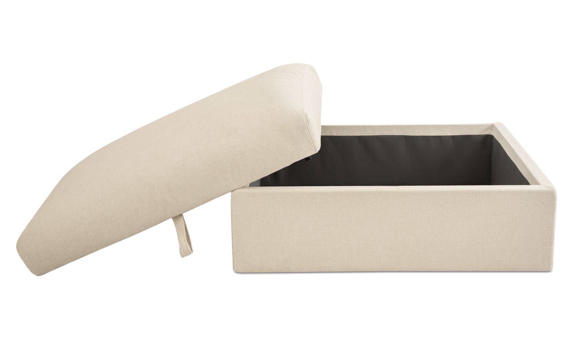 Swift Storage Ottoman