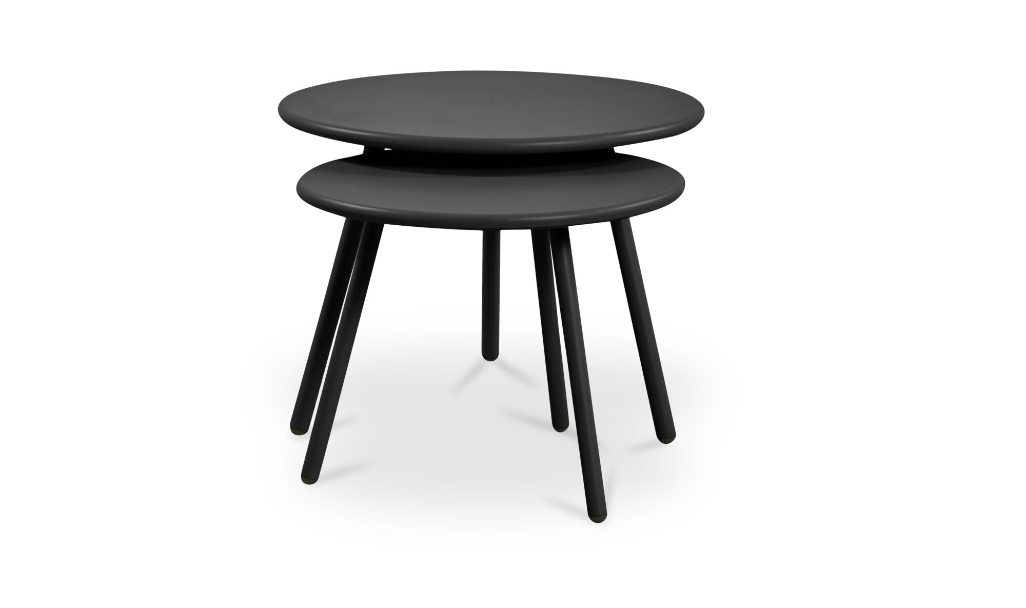 Kari Outdoor Nesting Coffee Table Set of 2