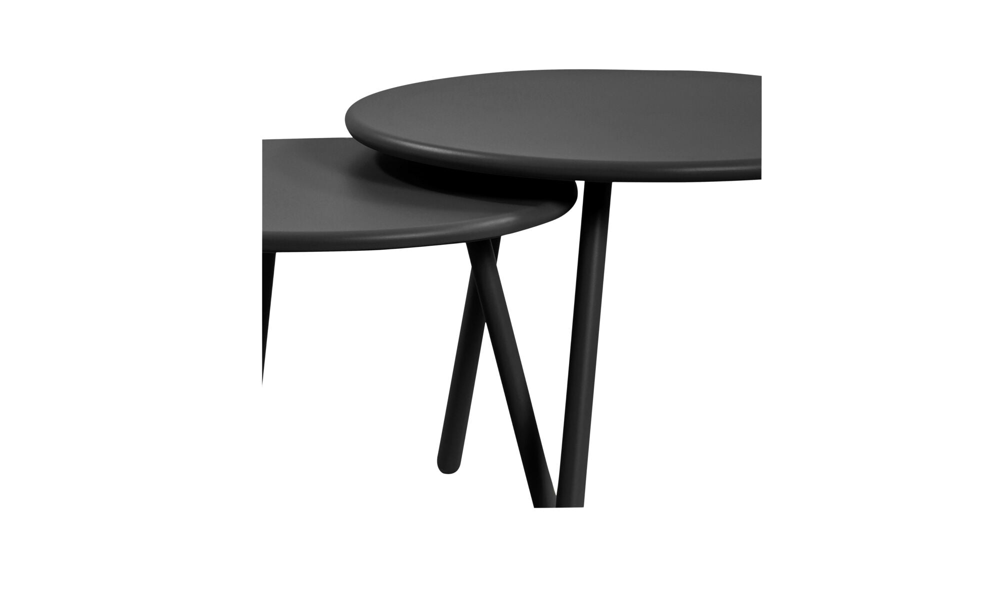 Kari Outdoor Nesting Coffee Table Set of 2