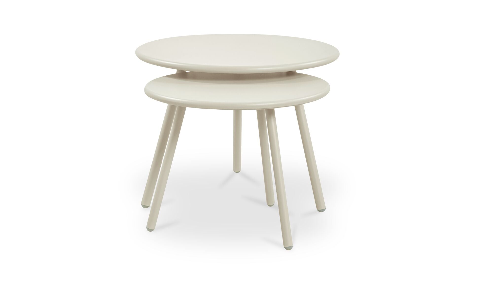 Kari Outdoor Nesting Coffee Table Set of 2