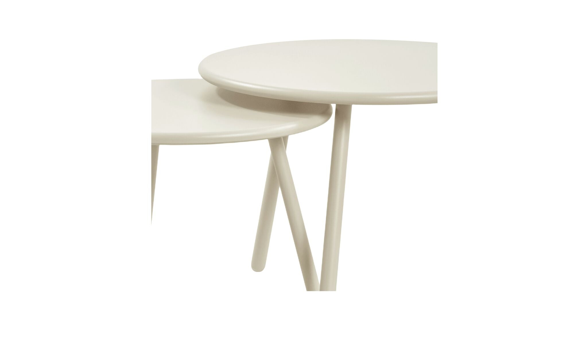 Kari Outdoor Nesting Coffee Table Set of 2