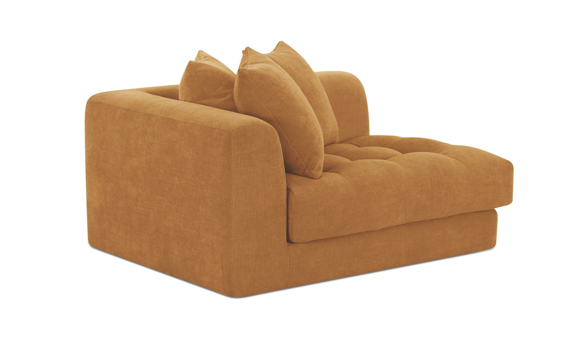 Davie Left Arm Facing Chair
