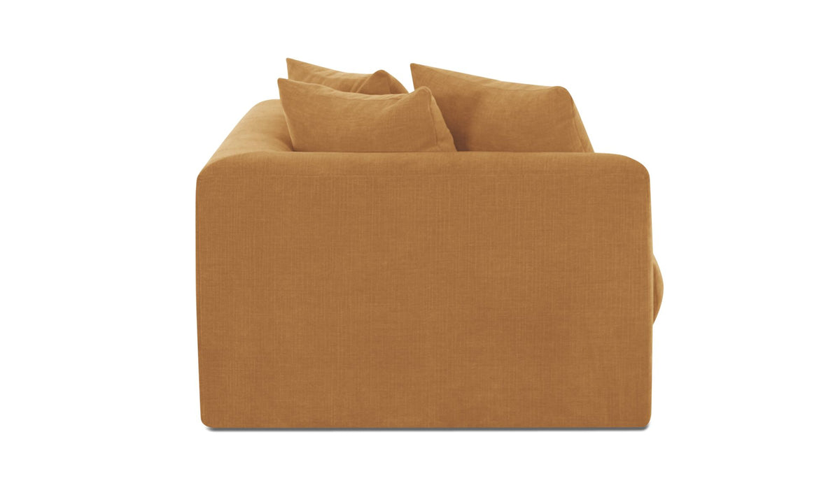 Davie Left Arm Facing Chair