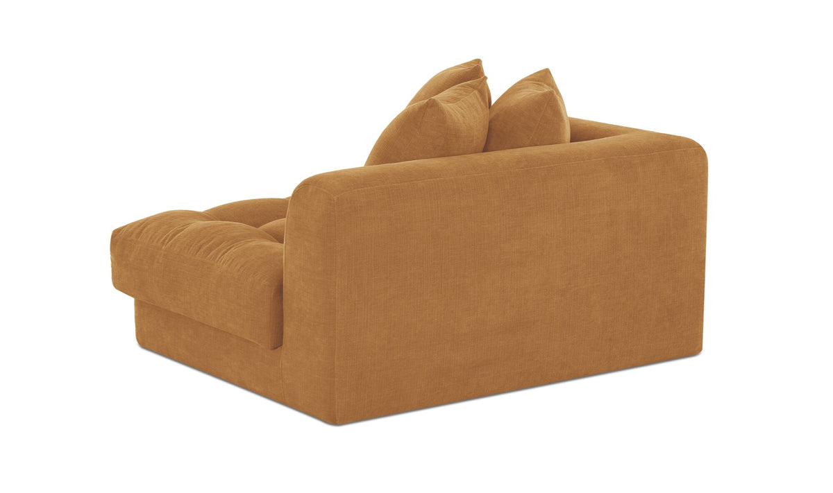 Davie Left Arm Facing Chair