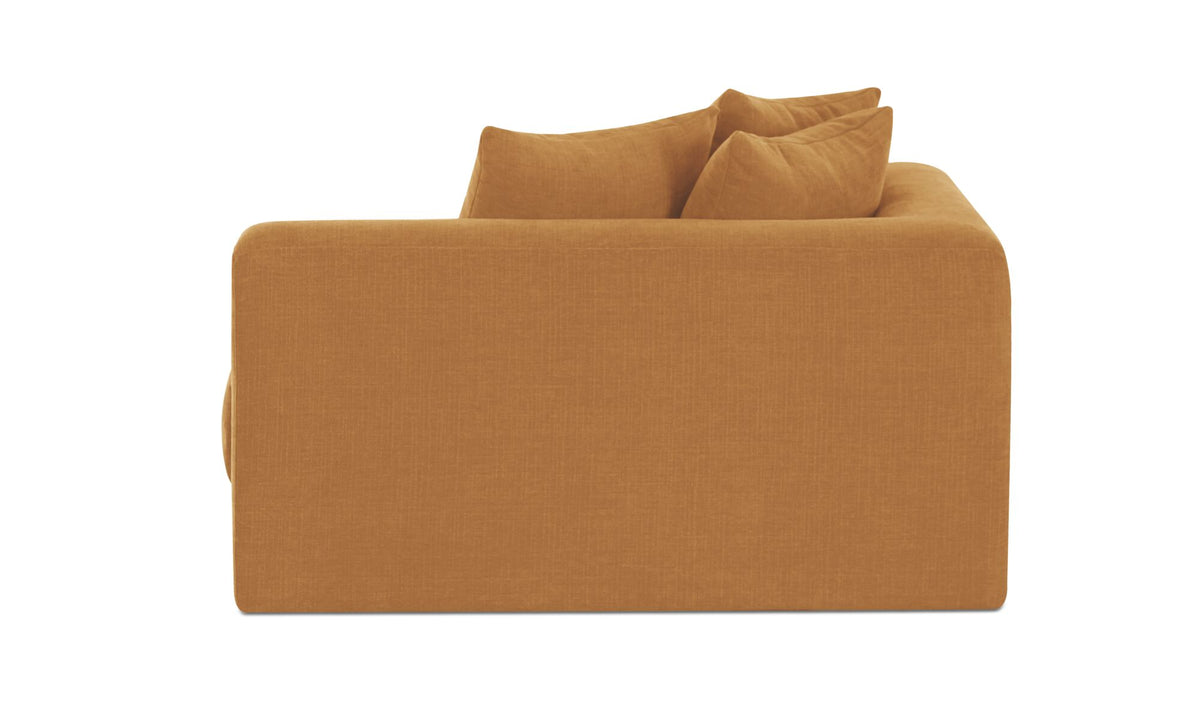 Davie Left Arm Facing Chair