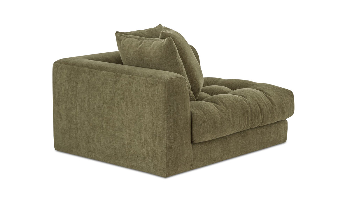 Davie Left Arm Facing Chair