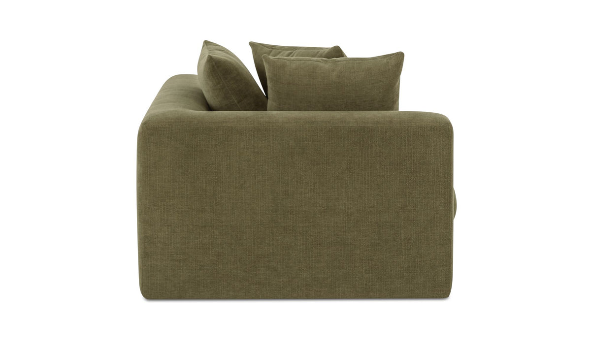 Davie Left Arm Facing Chair