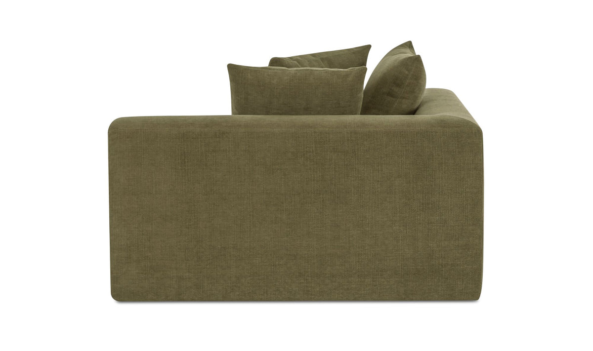Davie Left Arm Facing Chair
