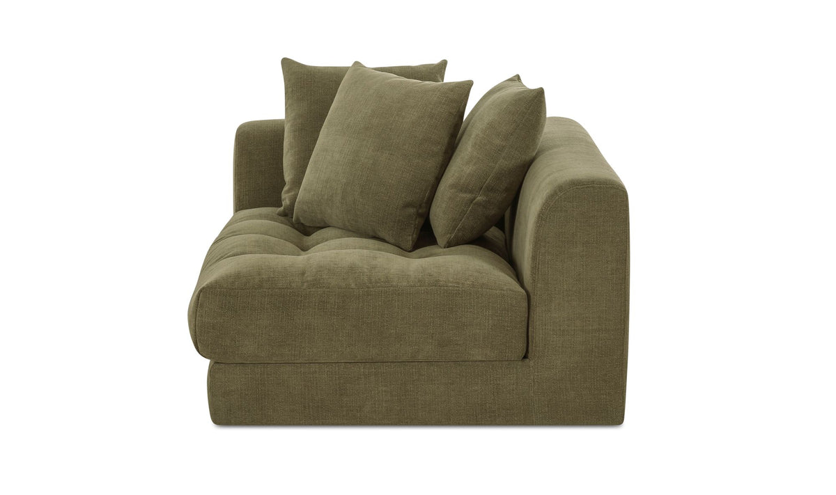 Davie Left Arm Facing Chair